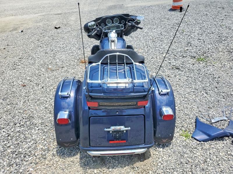 Продаж на аукціоні авто 2009 Harley-davidson Flhtcutg, vin: 1HD1MAM119Y851965, номер лоту: 58748566