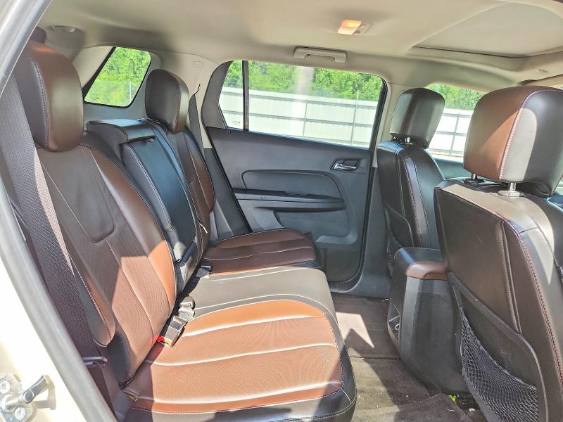 58087416 :رقم المزاد ، 2GKALSEK9F6427568 vin ، 2015 Gmc Terrain مزاد بيع