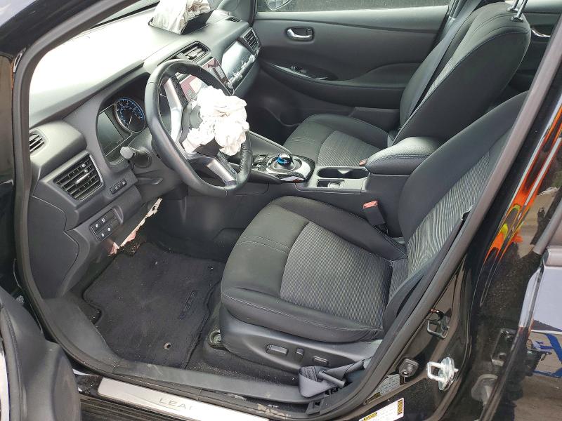 Продаж на аукціоні авто 2023 Nissan Leaf, vin: 1N4CZ1CV9PC553681, номер лоту: 55911396
