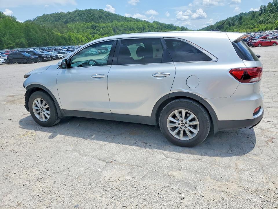 Aukcja sprzedaży 2019 Kia Sorento, vin: 5XYPG4A36KG593354, numer aukcji: 59075276