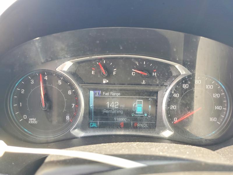 2018 Chevrolet Malibu მანქანა იყიდება აუქციონზე, vin: 1G1ZE5SX5JF239969, აუქციონის ნომერი: 57495246