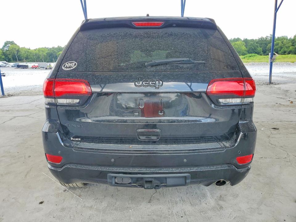 Продаж на аукціоні авто 2017 Jeep Grand Cherokee, vin: 1C4RJFAG6HC895510, номер лоту: 59334646