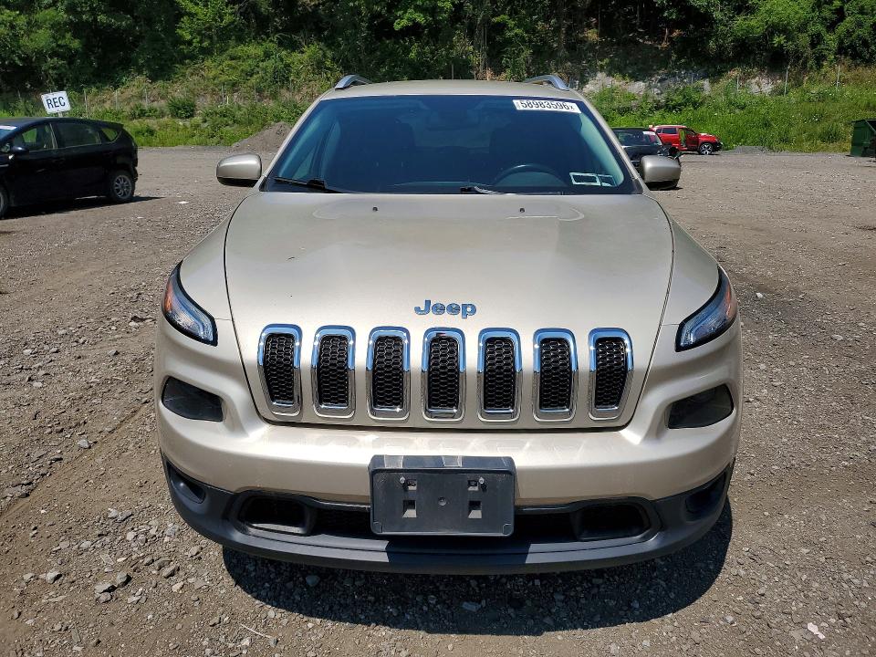 Продаж на аукціоні авто 2015 Jeep Cherokee, vin: 1C4PJMCB8FW709605, номер лоту: 58983596