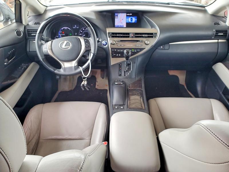 2015 Lexus Rx მანქანა იყიდება აუქციონზე, vin: 2T2ZB1BA7FC003338, აუქციონის ნომერი: 55203216