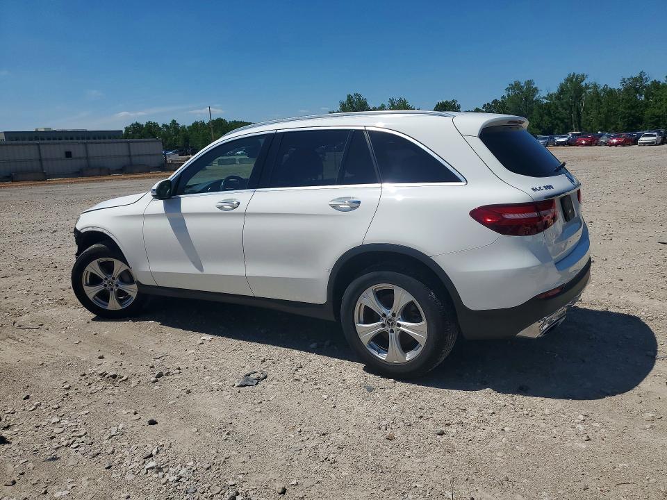 56059906 :رقم المزاد ، WDC0G4KB9JV112067 vin ، 2018 Mercedes-benz Glc مزاد بيع