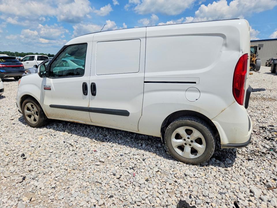 Aukcja sprzedaży 2015 Ram Promaster City, vin: ZFBERFBT2F6955400, numer aukcji: 57267766