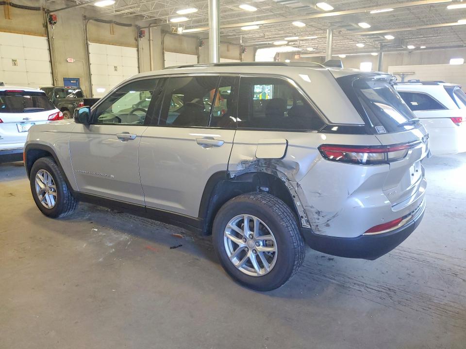 Auction sale of the 2025 Jeep Grand Cherokee, vin: 1C4RJHAG5SC353432, lot number: 55410376