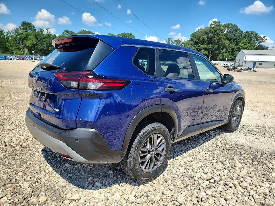 Aukcja sprzedaży 2023 Nissan Rogue, vin: 5N1BT3AB3PC856236, numer aukcji: 56550506