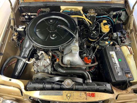 58463606 :رقم المزاد ، 11402312004243 vin ، 1971 Mercedes-benz 250c مزاد بيع
