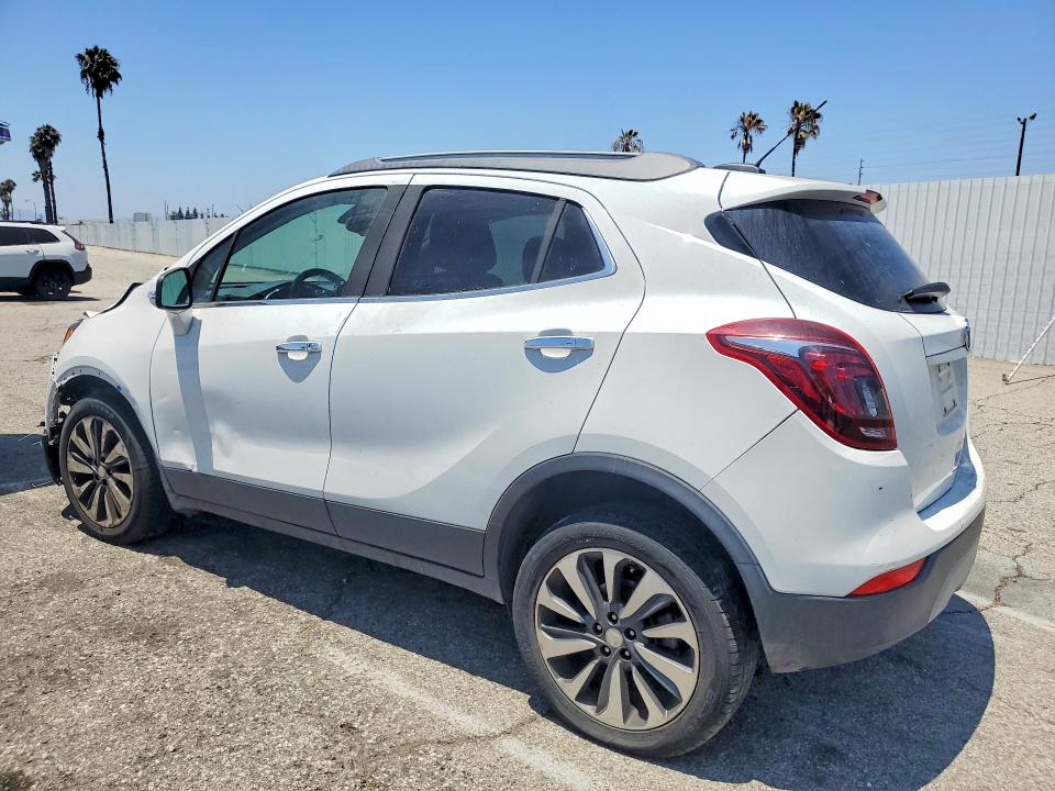 Продаж на аукціоні авто 2020 Buick Encore, vin: KL4CJCSB3LB056706, номер лоту: 58811866