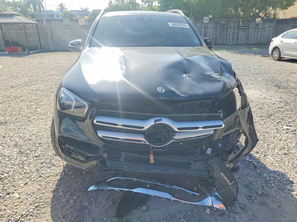 2021 Mercedes-benz Gle მანქანა იყიდება აუქციონზე, vin: 4JGFB4JE2MA383893, აუქციონის ნომერი: 58620966