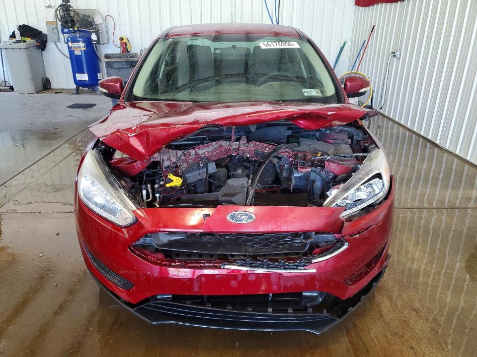 Продаж на аукціоні авто 2016 Ford Focus, vin: 1FADP3F29GL293130, номер лоту: 56176956