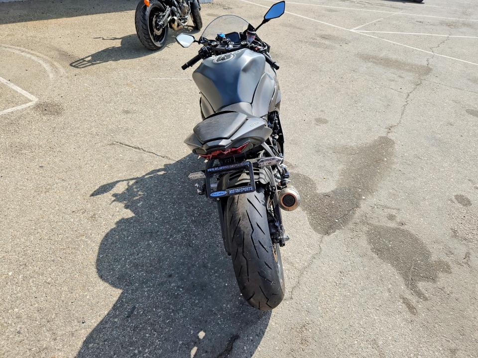 2025 Kawasaki Zx636 მანქანა იყიდება აუქციონზე, vin: JKBZXJJ14SA022053, აუქციონის ნომერი: 57828036