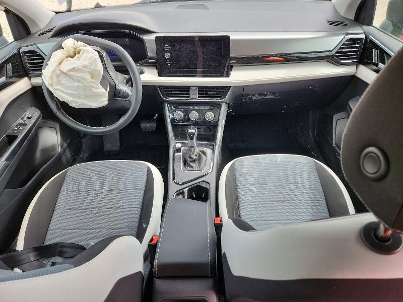 56116506 :رقم المزاد ، 3VV5C7B22SM087695 vin ، 2025 Volkswagen Taos مزاد بيع