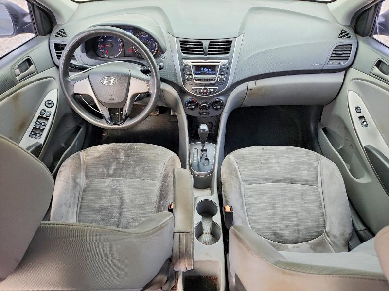 Продаж на аукціоні авто 2016 Hyundai Accent, vin: KMHCT4AE0GU089394, номер лоту: 56456896