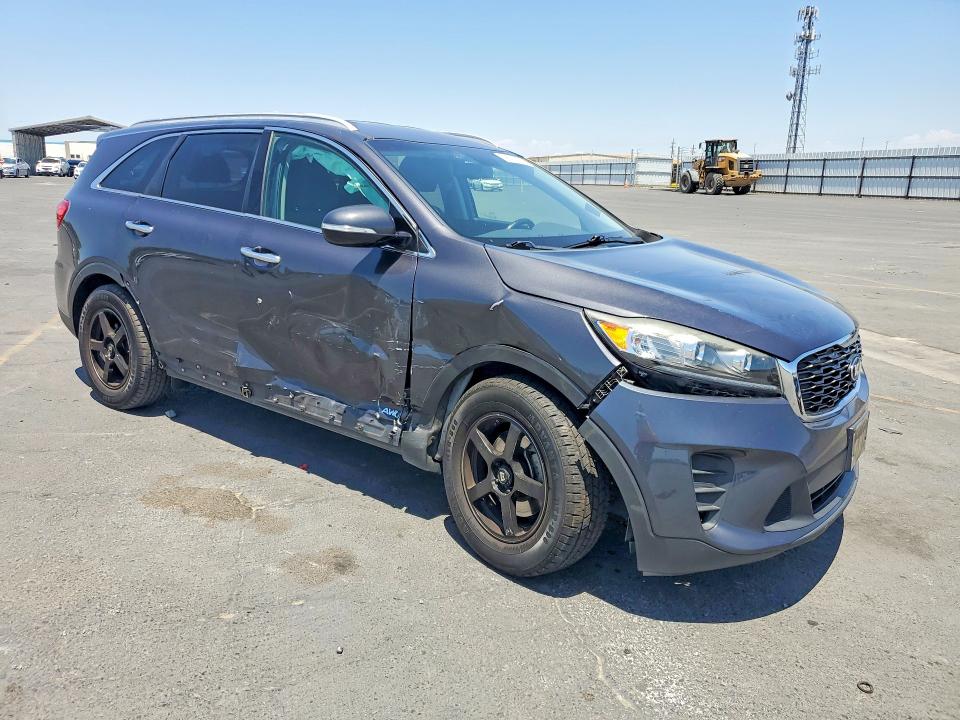 Продаж на аукціоні авто 2019 Kia Sorento, vin: 5XYPGDA35KG438780, номер лоту: 58292676