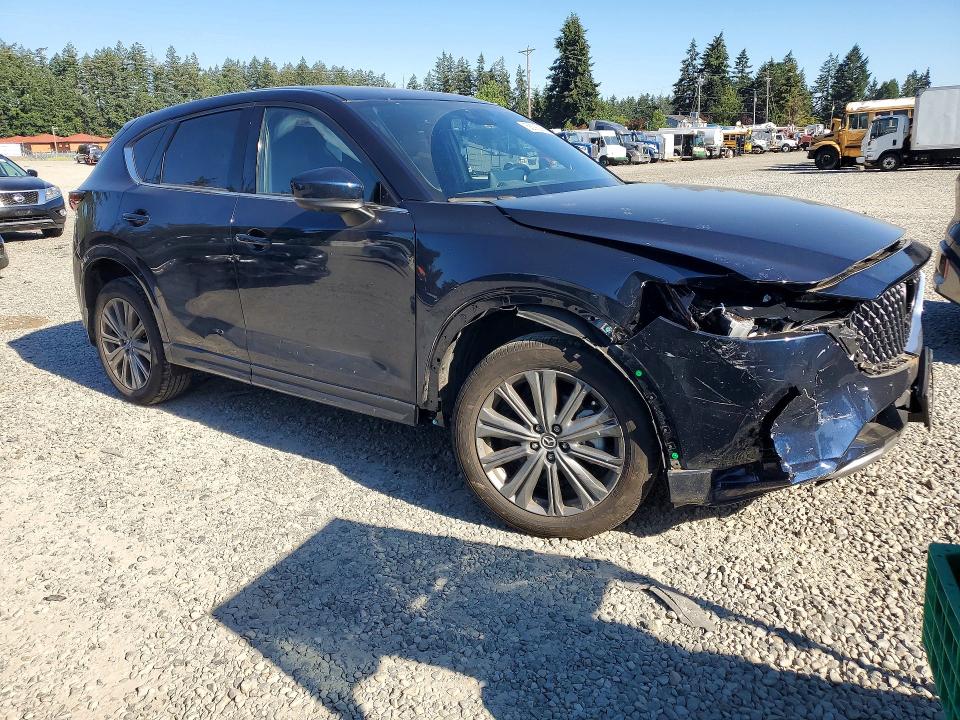 Продаж на аукціоні авто 2025 Mazda Cx-5, vin: JM3KFBXY2S0538384, номер лоту: 58292366