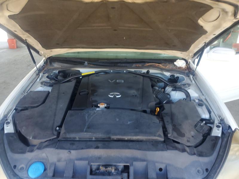 Продажа на аукционе авто 2003 Infiniti Q45, vin: JNKBF01A03M101470, номер лота: 58258066