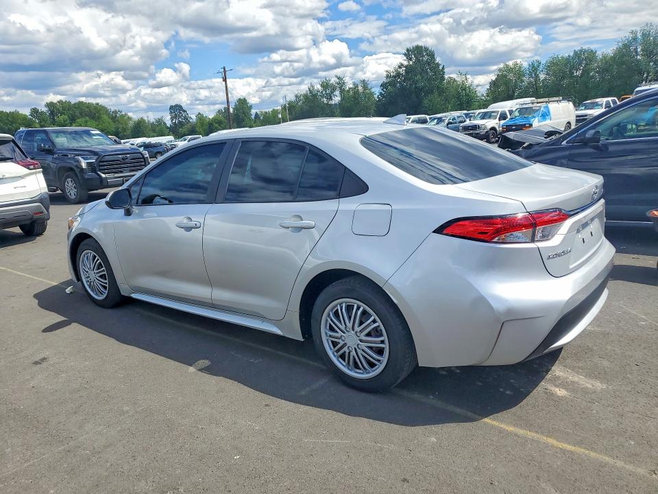 56703106 :رقم المزاد ، 5YFB4MDE4PP010234 vin ، 2023 Toyota Corolla مزاد بيع