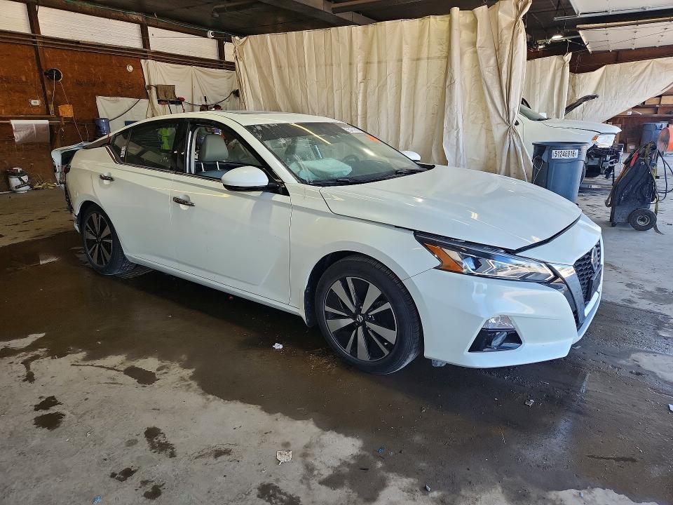 Aukcja sprzedaży 2021 Nissan Altima, vin: 1N4BL4EV4MN420631, numer aukcji: 55471906