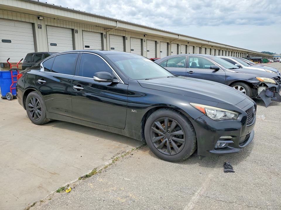 55126716 :رقم المزاد ، JN1EV7AP7GM303181 vin ، 2016 Infiniti Q50 مزاد بيع