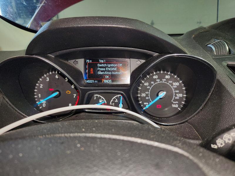Продажа на аукционе авто 2019 Ford Escape, vin: 1FMCU9GD4KUC42781, номер лота: 56989156