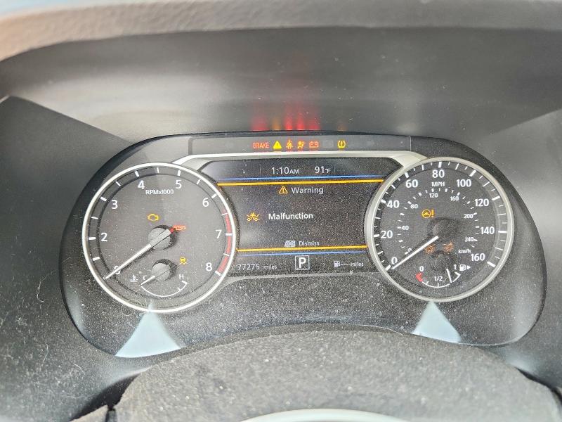 2020 Nissan Sentra მანქანა იყიდება აუქციონზე, vin: 3N1AB8CV7LY233651, აუქციონის ნომერი: 55468776