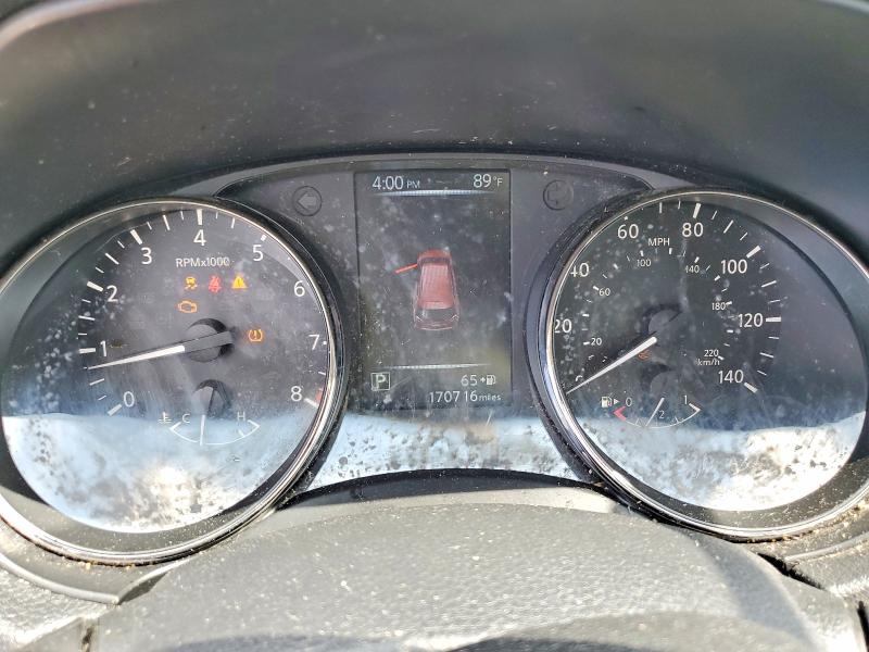 Продажа на аукционе авто 2017 Nissan Rogue, vin: KNMAT2MV6HP571427, номер лота: 56419436