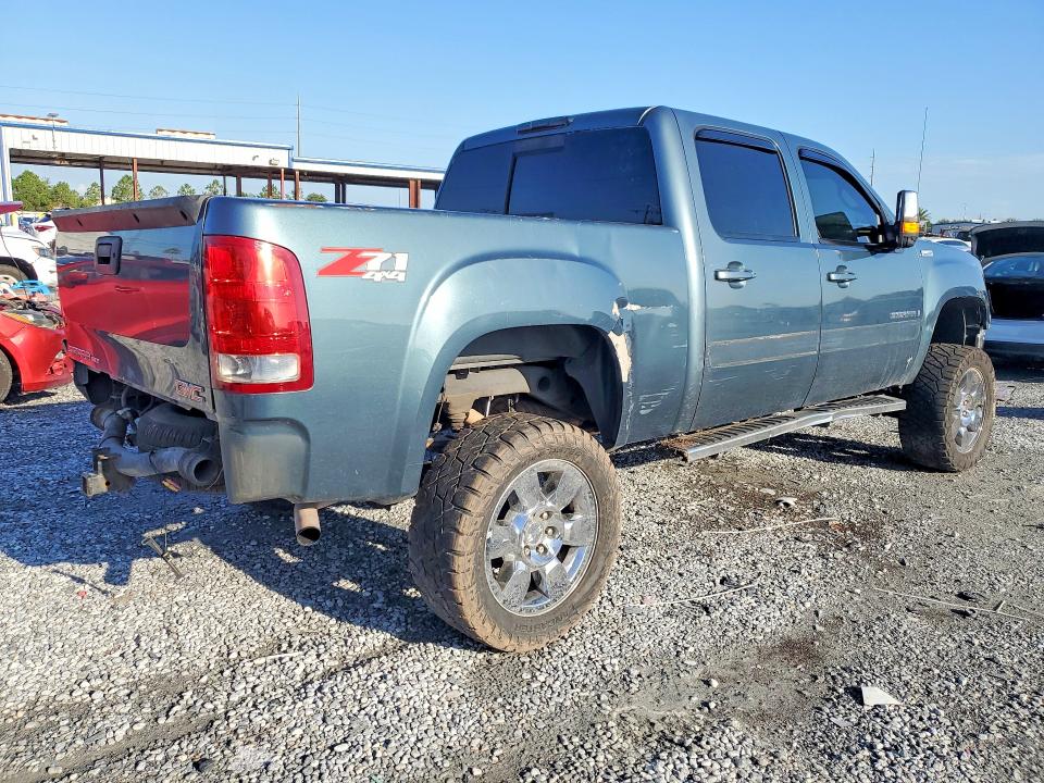 2008 Gmc Sierra მანქანა იყიდება აუქციონზე, vin: 2GTEK13M381209981, აუქციონის ნომერი: 57120106