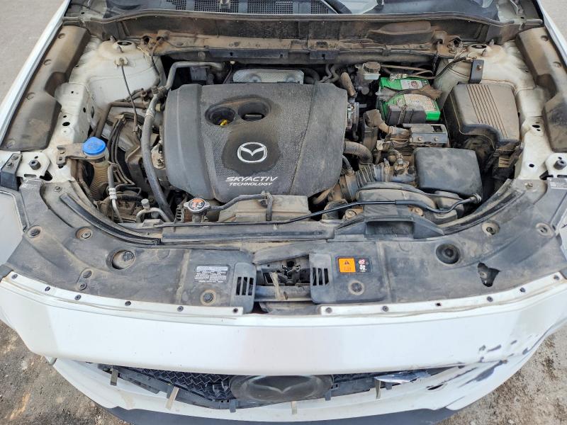 Продажа на аукционе авто 2018 Mazda Cx-5, vin: JM3KFADM0J1367834, номер лота: 57049186