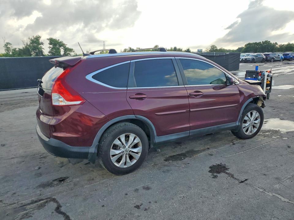 Aukcja sprzedaży 2014 Honda Cr-v, vin: 5J6RM3H74EL023022, numer aukcji: 58221386