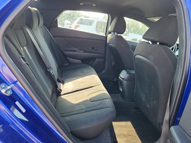 Продаж на аукціоні авто 2025 Hyundai Elantra, vin: KMHLM4DG8SU984831, номер лоту: 56586726