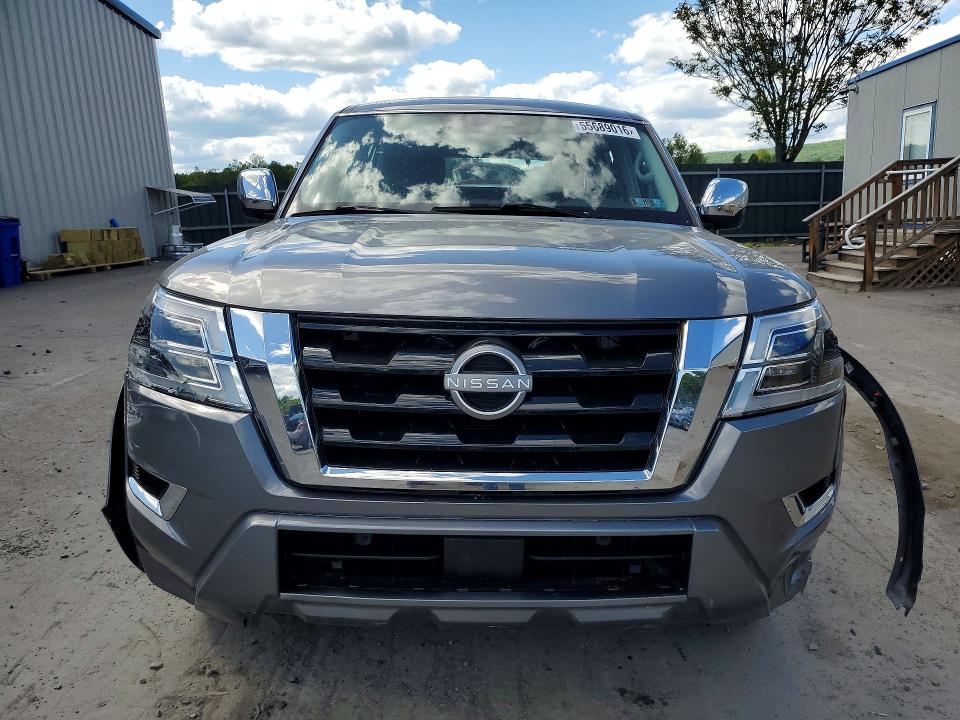 Продаж на аукціоні авто 2023 Nissan Armada, vin: JN8AY2ED8P9694936, номер лоту: 55689016