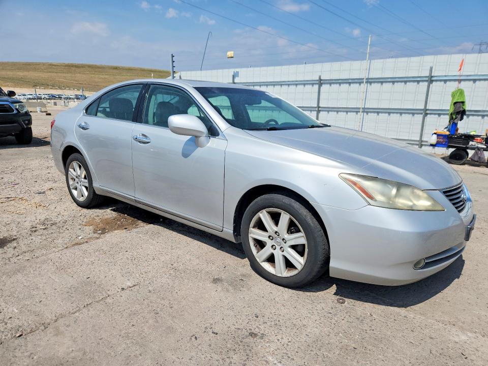 Продажа на аукционе авто 2007 Lexus Es, vin: JTHBJ46G172018635, номер лота: 58636296
