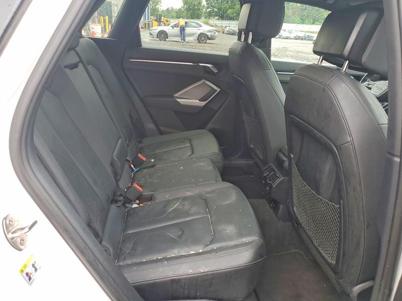 Продажа на аукционе авто 2022 Audi Q3, vin: WA1AUCF39N1011117, номер лота: 57676286