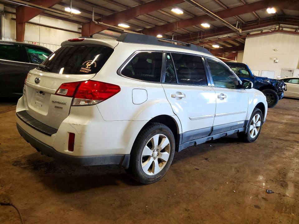 Продаж на аукціоні авто 2011 Subaru Outback, vin: 4S4BRDAC1B2443176, номер лоту: 57015516