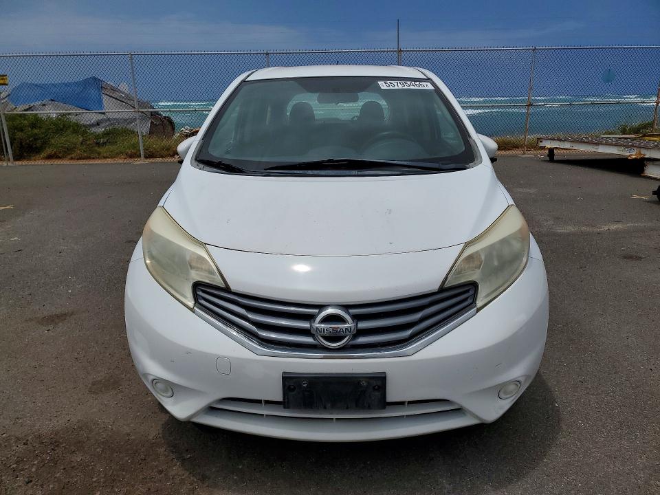 Продажа на аукционе авто 2015 Nissan Versa Note, vin: 3N1CE2CP2FL427570, номер лота: 55795466