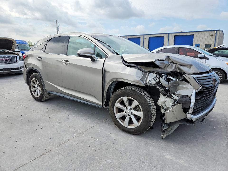 Продажа на аукционе авто 2017 Lexus Rx 350, vin: 2T2ZZMCA9HC052409, номер лота: 55935996