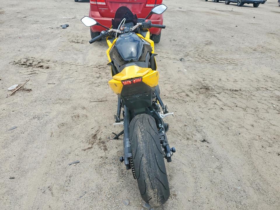 Aukcja sprzedaży 2024 Suzuki Gsx800, vin: JS1EM13B9R7101128, numer aukcji: 57492046