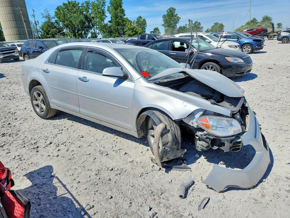 55473556 :رقم المزاد ، 1G1ZC5E02CF207164 vin ، 2012 Chevrolet Malibu مزاد بيع