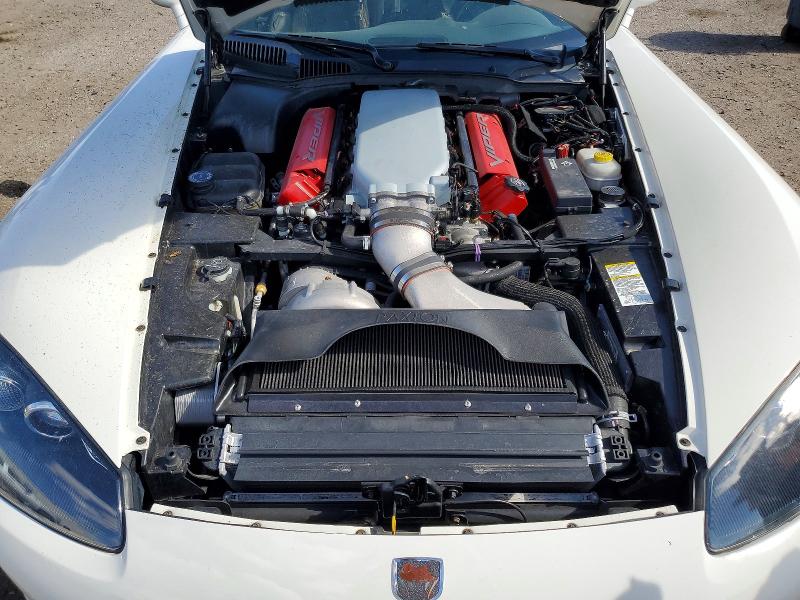 76294895 :رقم المزاد ، 1B3JZ65Z05V501907 vin ، 2005 Dodge Viper مزاد بيع