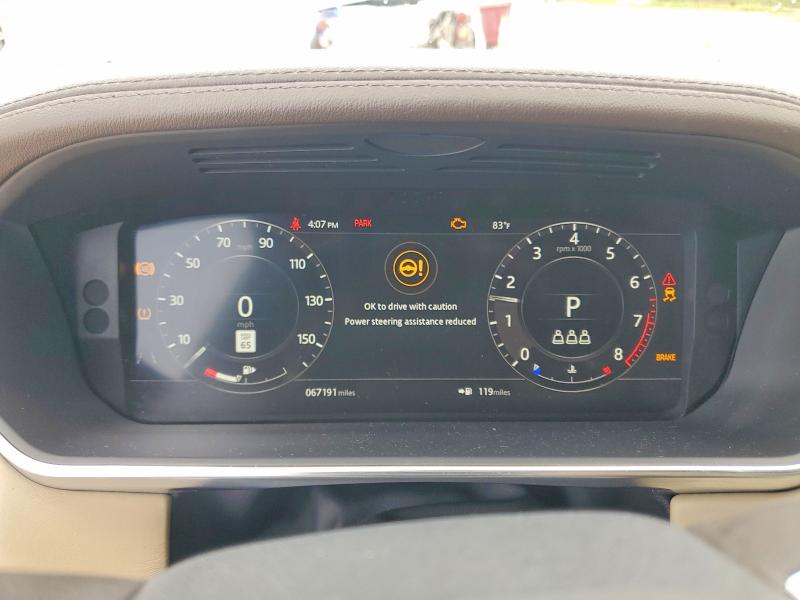 Продажа на аукционе авто 2019 Land Rover Range Rover, vin: SALGS2SV4KA566729, номер лота: 57391536