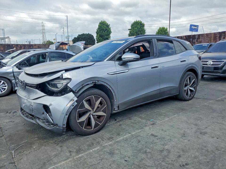 57922596 :رقم المزاد ، 1V2VMPE89PC035631 vin ، 2023 Volkswagen Id.4 مزاد بيع