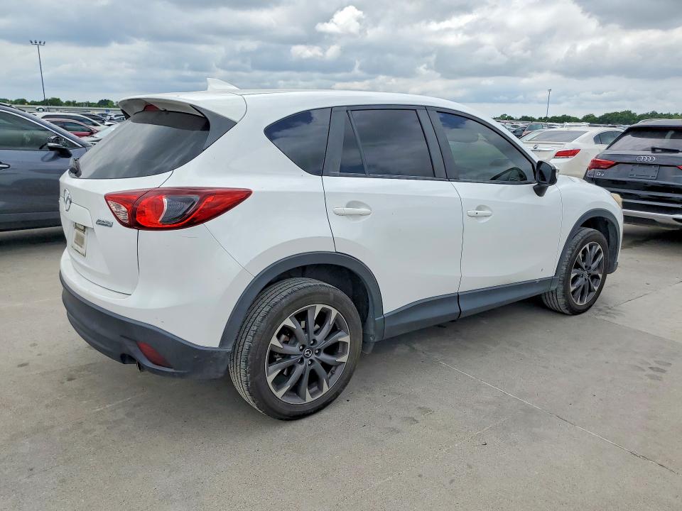 57141826 :رقم المزاد ، JM3KE2DY9G0759902 vin ، 2016 Mazda Cx-5 مزاد بيع