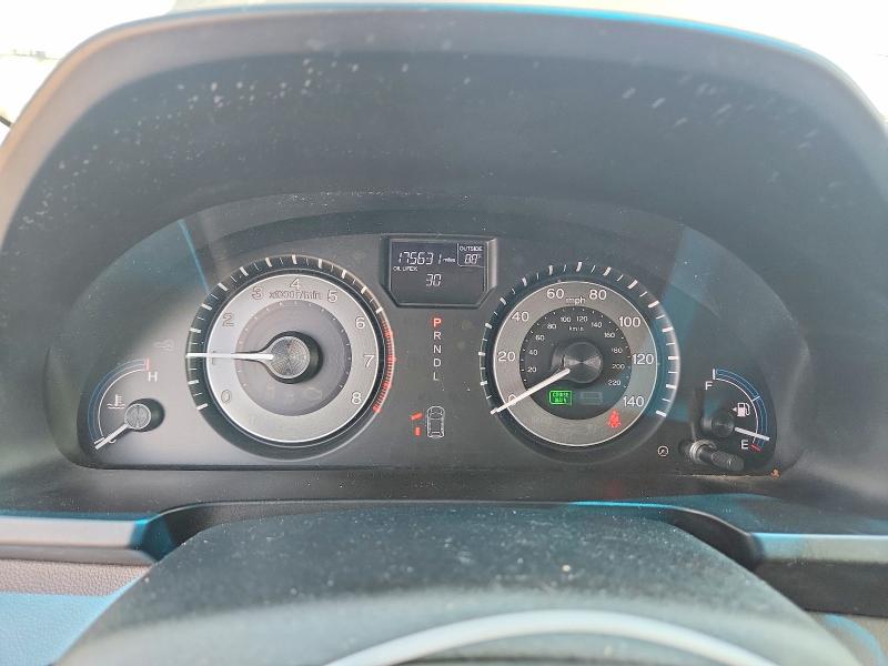 Продажа на аукционе авто 2013 Honda Odyssey, vin: 5FNRL5H66DB091707, номер лота: 57844206