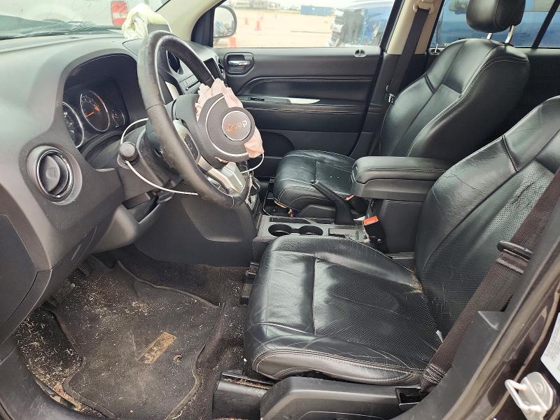 Продажа на аукционе авто 2015 Jeep Compass, vin: 1C4NJDEB4FD162591, номер лота: 58050056