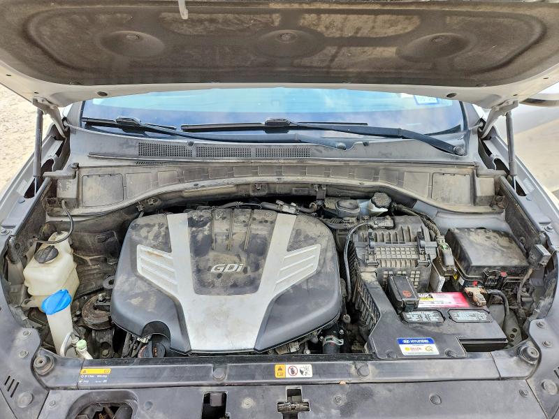 Продаж на аукціоні авто 2017 Hyundai Santa Fe, vin: KM8SM4HF9HU170516, номер лоту: 56593246
