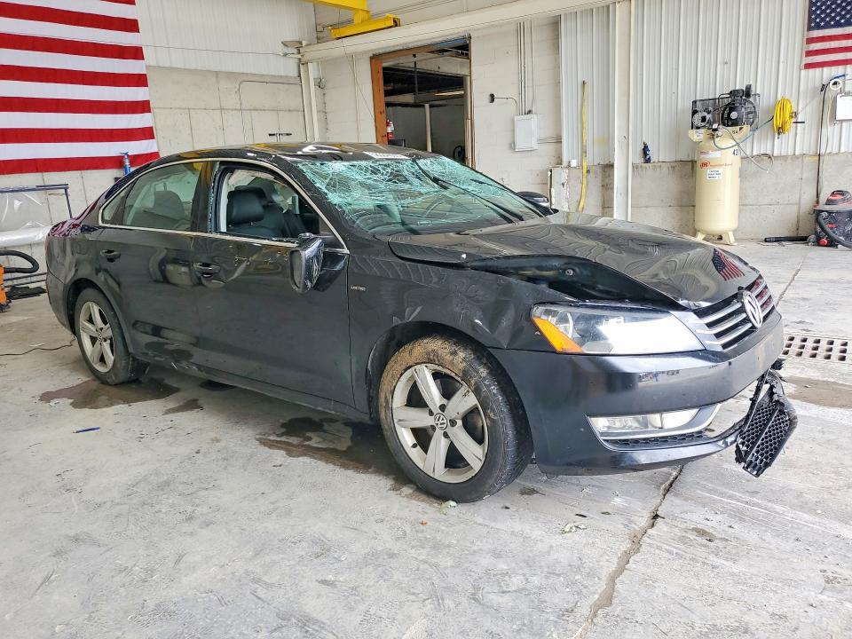 Aukcja sprzedaży 2015 Volkswagen Passat, vin: 1VWAT7A3XFC117179, numer aukcji: 58384836