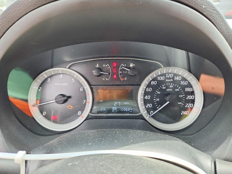 56706206 :رقم المزاد ، 3N1AB7APXFL683410 vin ، 2015 Nissan Sentra مزاد بيع