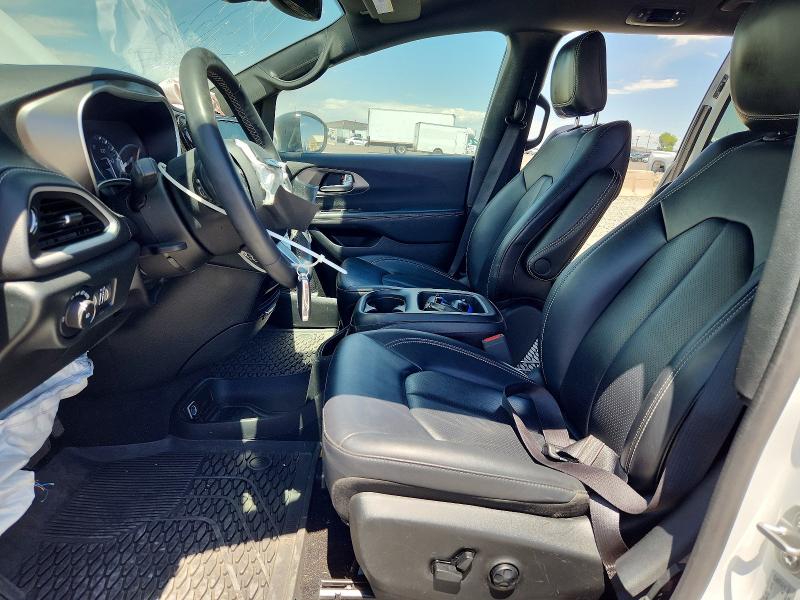 Продажа на аукционе авто 2025 Chrysler Pacifica, vin: 2C4RC3BG4SR501346, номер лота: 56312486